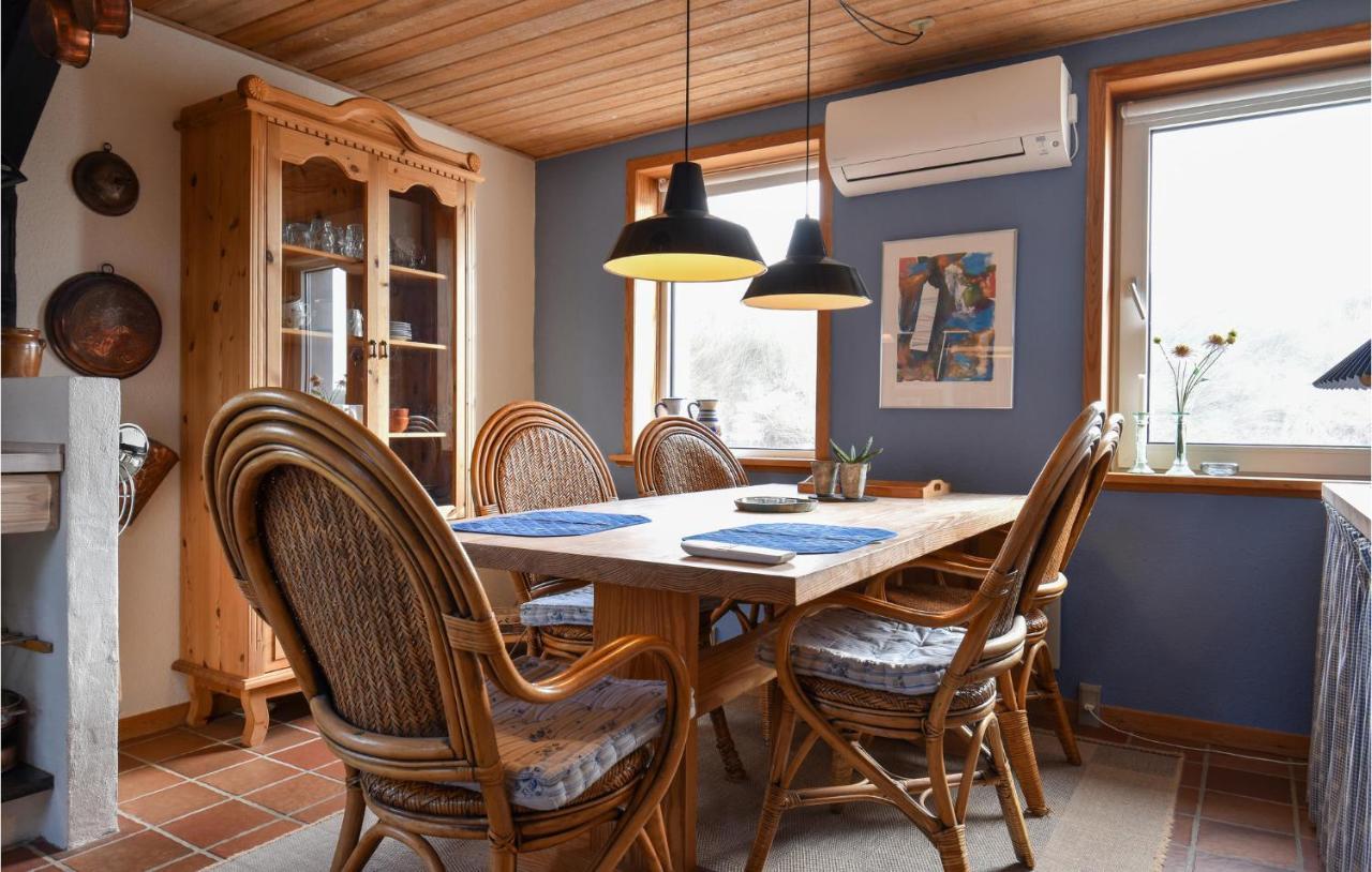 2 Bedroom Amazing Home In Lemvig Nørby Zewnętrze zdjęcie