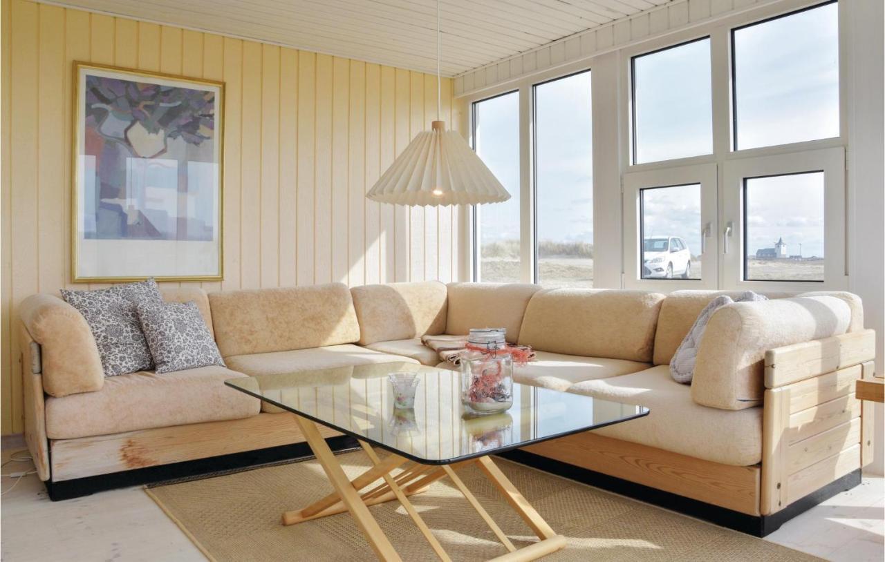 2 Bedroom Amazing Home In Lemvig Nørby Zewnętrze zdjęcie