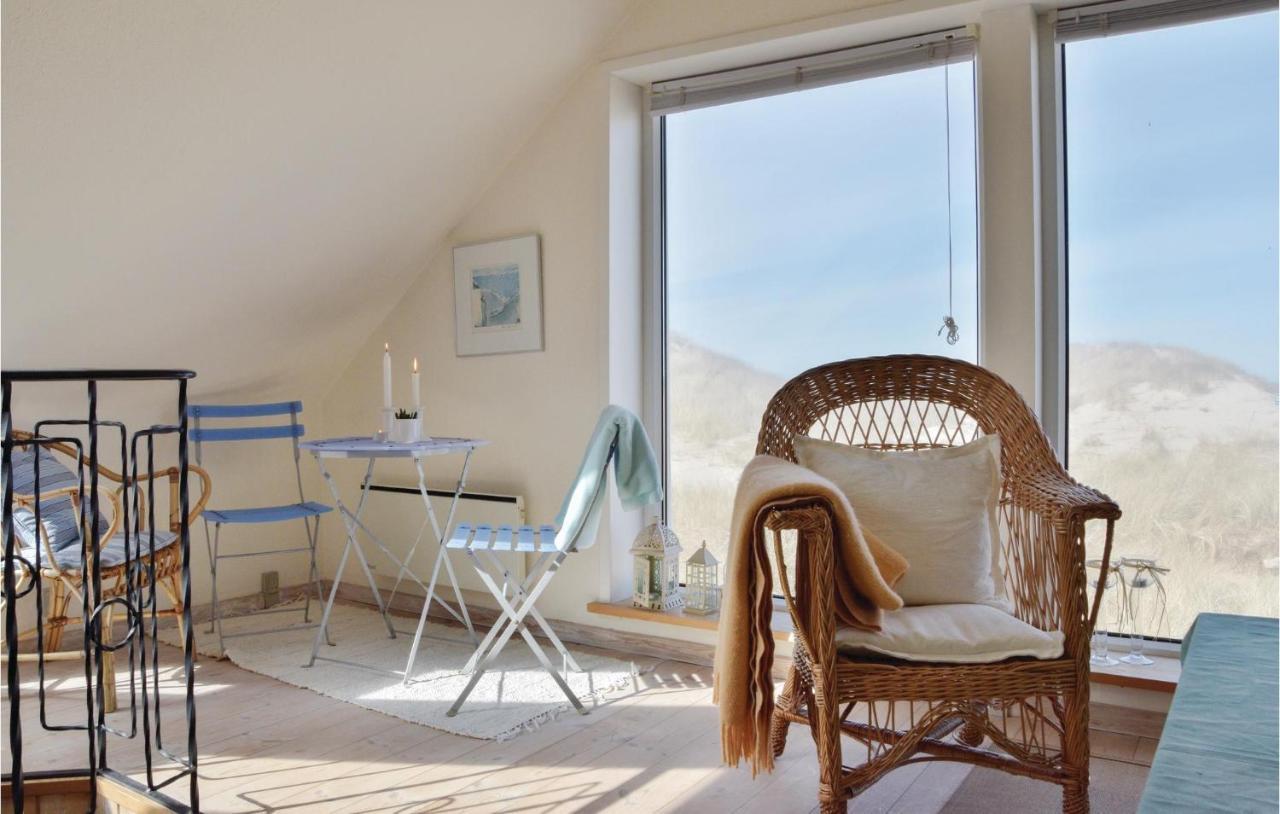2 Bedroom Amazing Home In Lemvig Nørby Zewnętrze zdjęcie